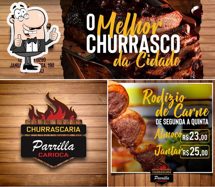 See the photo of Churrascaria Parrilla Carioca