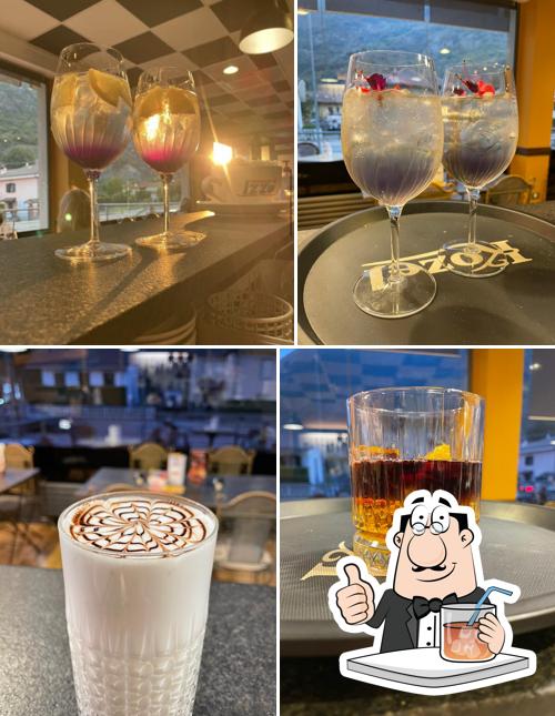 Hygge bar