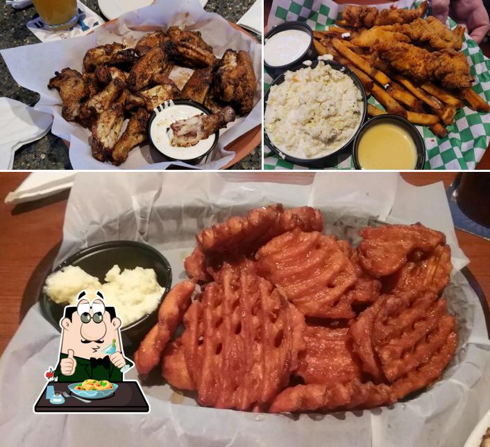 Kickback Jack's, Hickory - Restaurant menu, prices and reviews