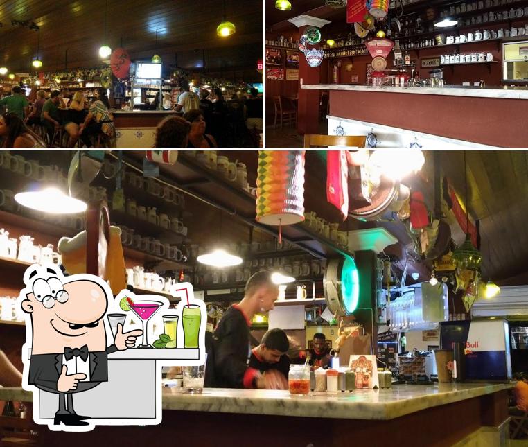 See the image of Bar do Português