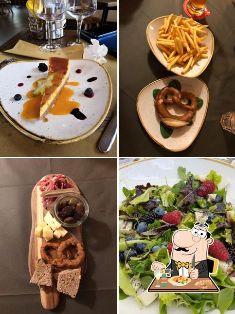 Platti al Sans Souci / Birreria Brasserie