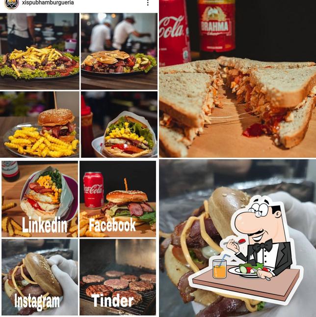 Xis Pub Hamburgueria