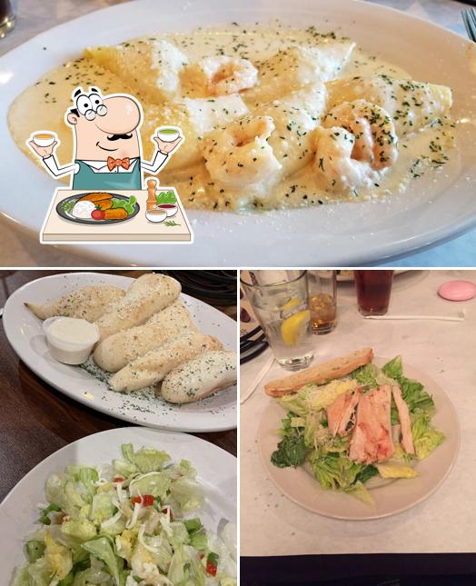 Zianos Italian Eatery, 10520 Maysville Rd in Fort Wayne Restaurant