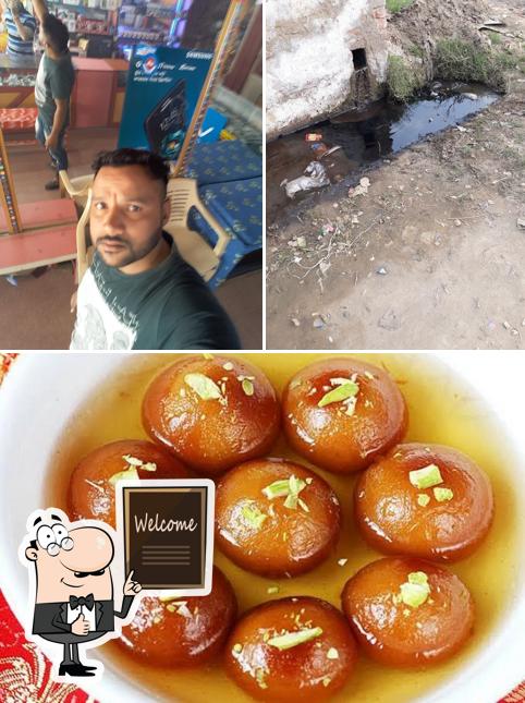 Balbehra sweets