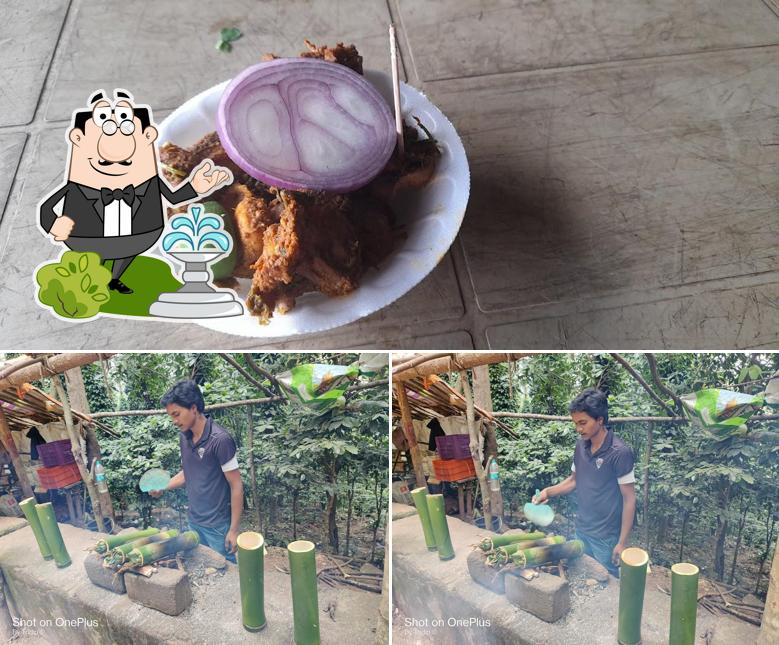 Best Bamboo Chicken