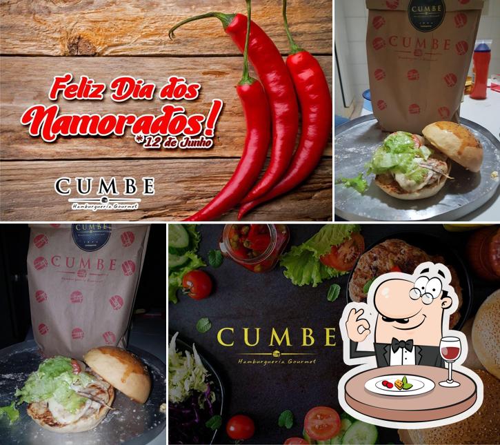 Comida em Cumbe - Hamburgueria Gourmet