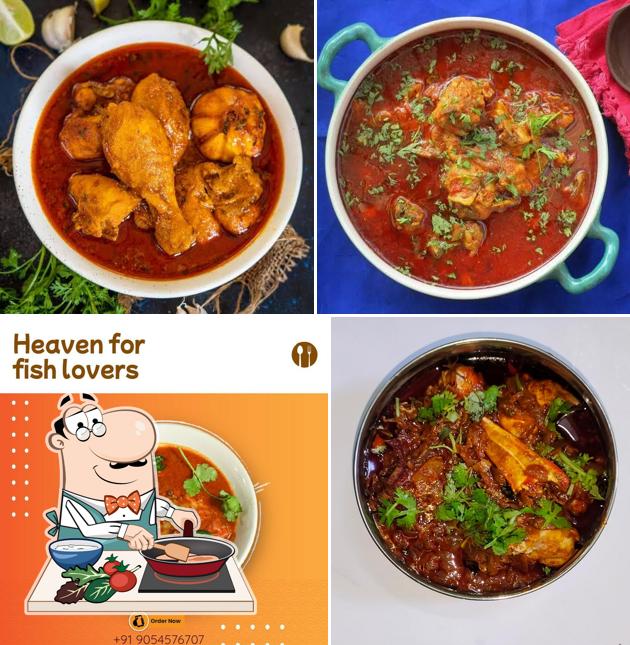 Delicious Food
