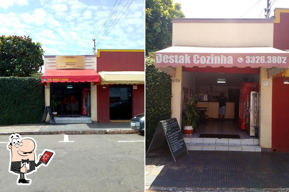 Here's a photo of Destak Cozinha Rotisserie