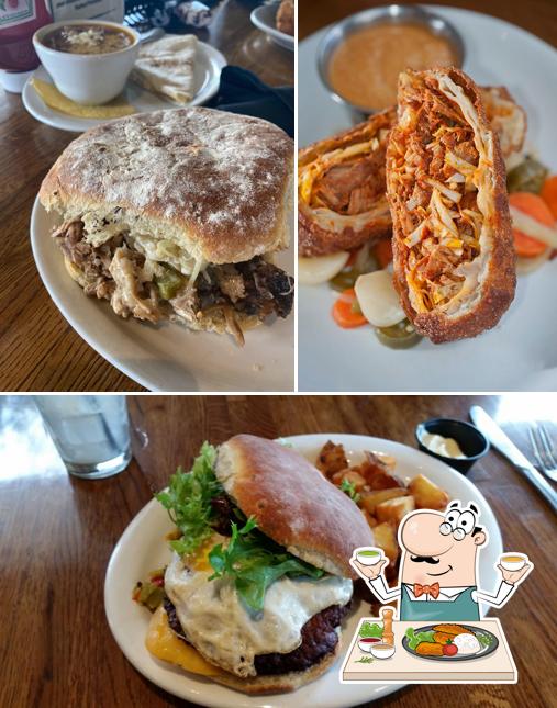 Dr. Field Goods Kitchen in Santa Fe Restaurant menu and reviews