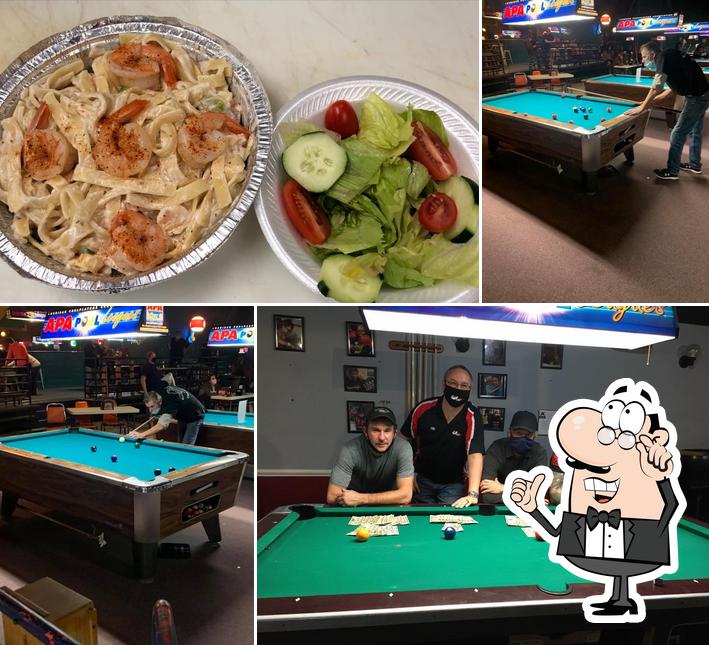 Frankie's Bar and Grill in New Windsor Restaurant menu and reviews