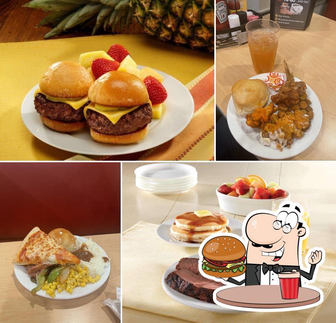 Golden Corral in Branson Restaurant menu and reviews