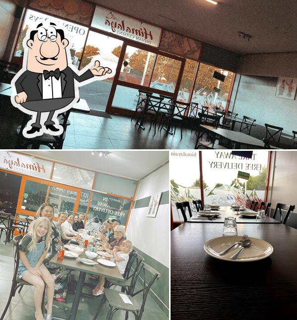 Himalaya Indian Cuisine in Hamilton Restaurant menu and reviews