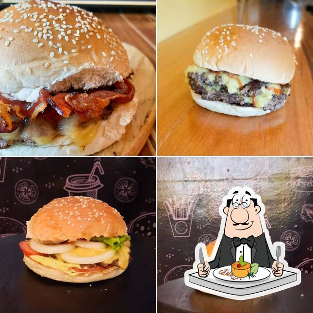 Ibiza Burger