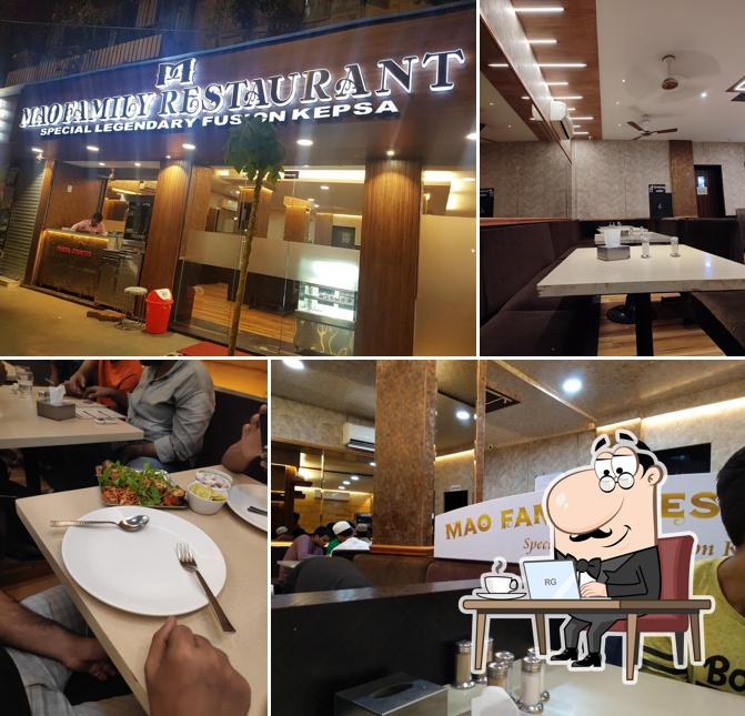Mao Family Restaurant, Mumbai, Haji Ismail Building Restaurant reviews