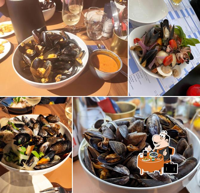 Moules à Mac Moules