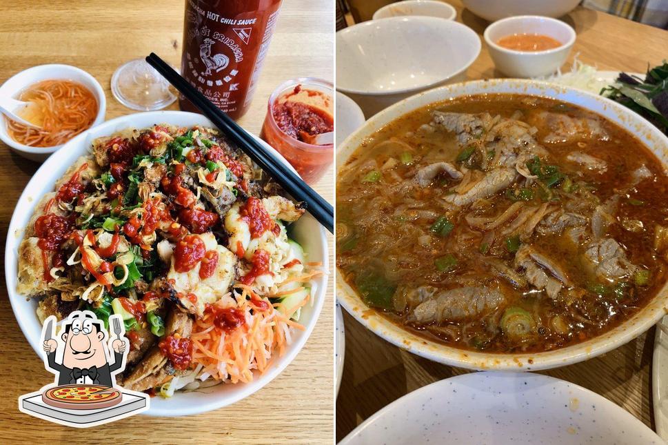 Pho Lee & Bubble Tea in Westminster - Restaurant menu and reviews