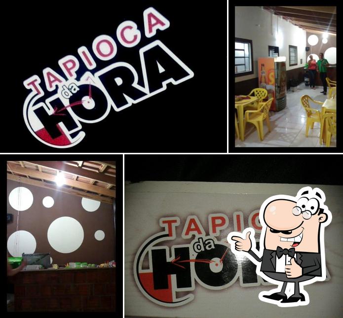 Tapioca da Hora