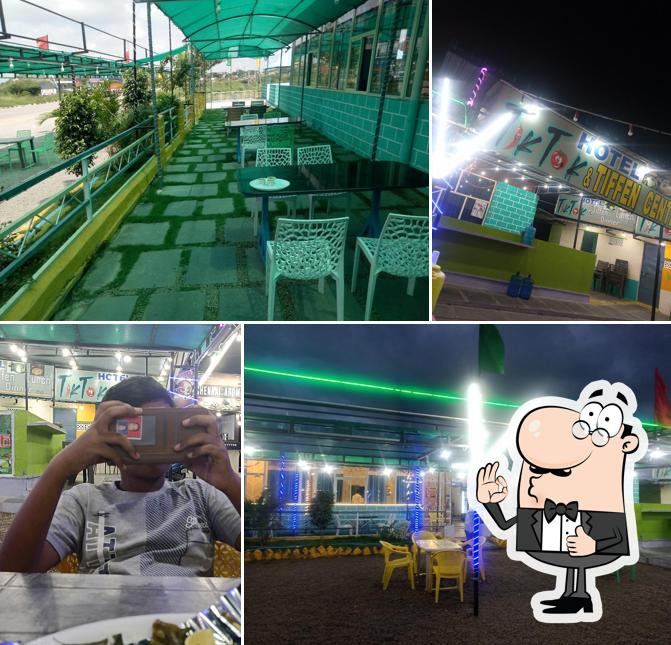 TikTok & Tiffin Center
