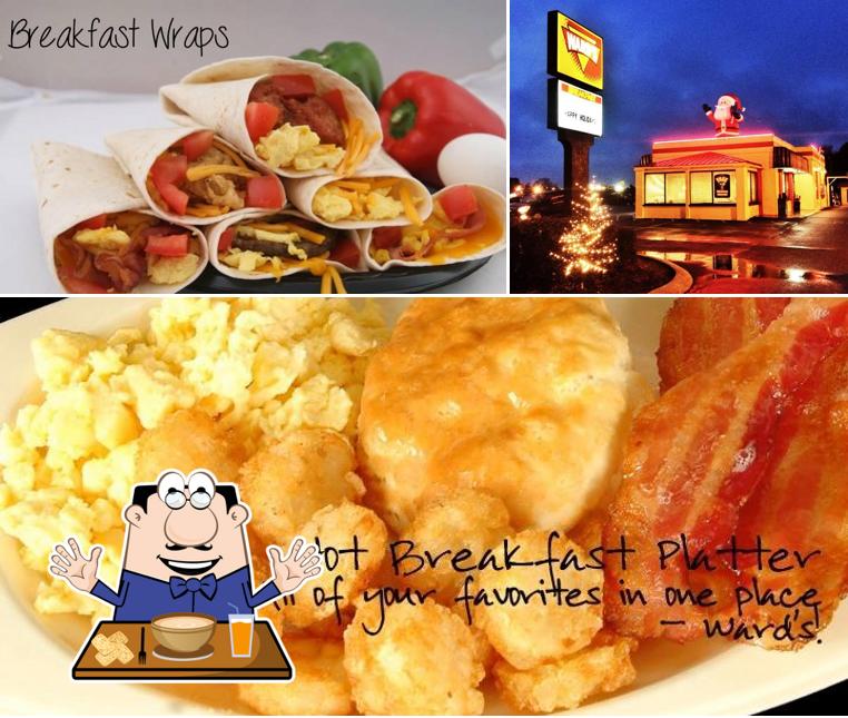 Ward's Restaurant, Carthage - Restaurant menu, prices and reviews
