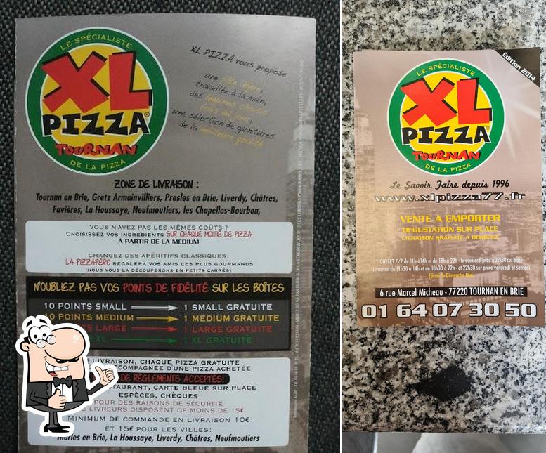 Regarder l'image de XL Pizza