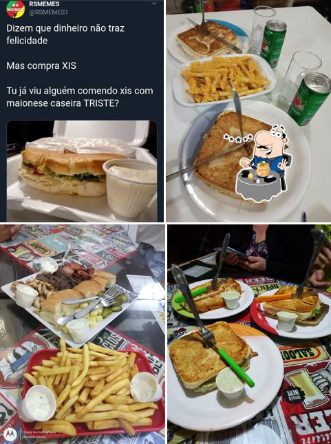 Platos en Xis Ao Quadrado