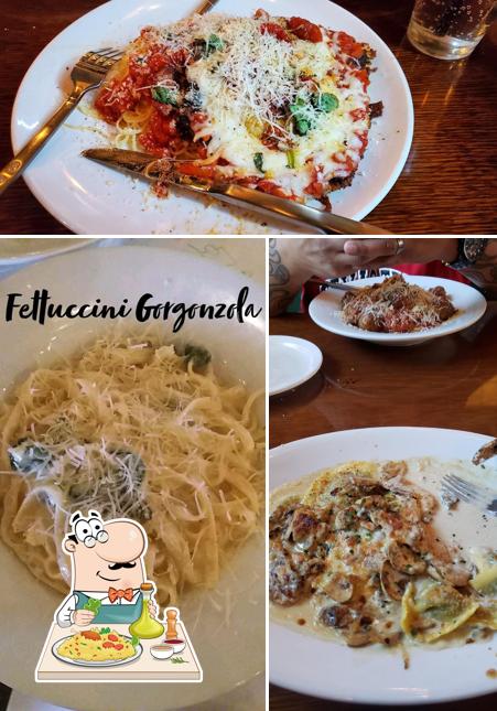 Romano's Macaroni Grill in Reno Restaurant menu and reviews