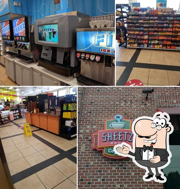 Sheetz, 359 E King St in Shippensburg Restaurant menu and reviews