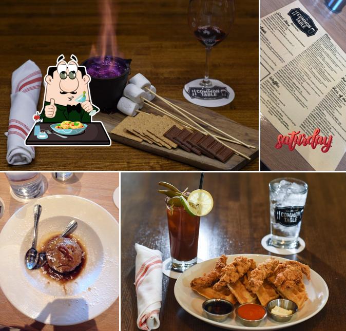 The Common Table, Frisco - Restaurant menu, prices and reviews