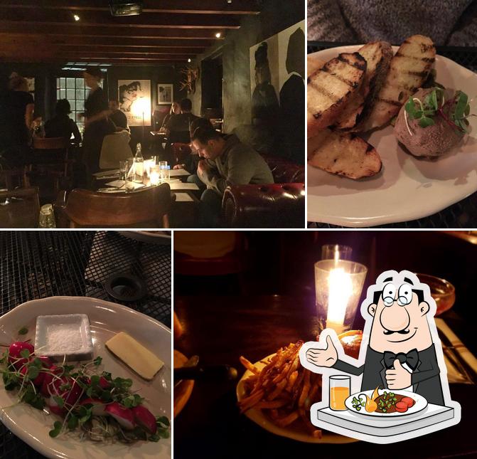 The Salt House in New Hope Restaurant menu and reviews