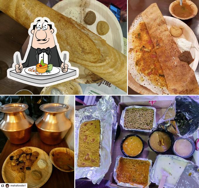 Millet Maagic Meal(Anna Nagar), Chennai, 31/2 Restaurant menu and reviews