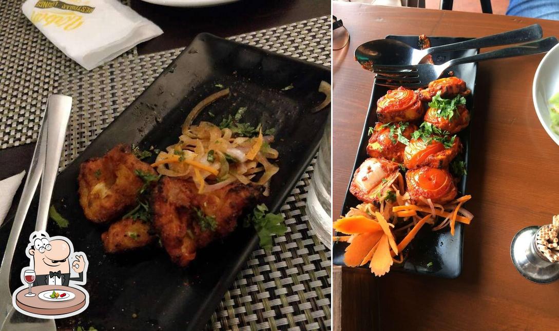 Food at URBAN RESTOBAR