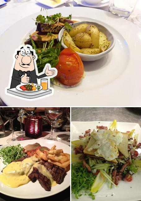 Plats à De Hoop