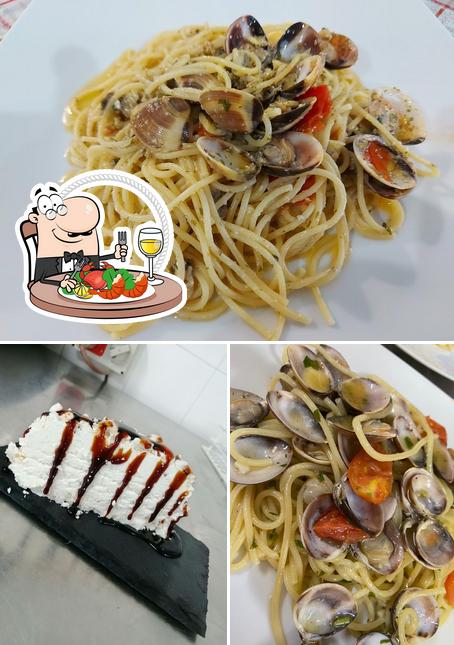 Ordina la cucina di mare a Antichi Sapori