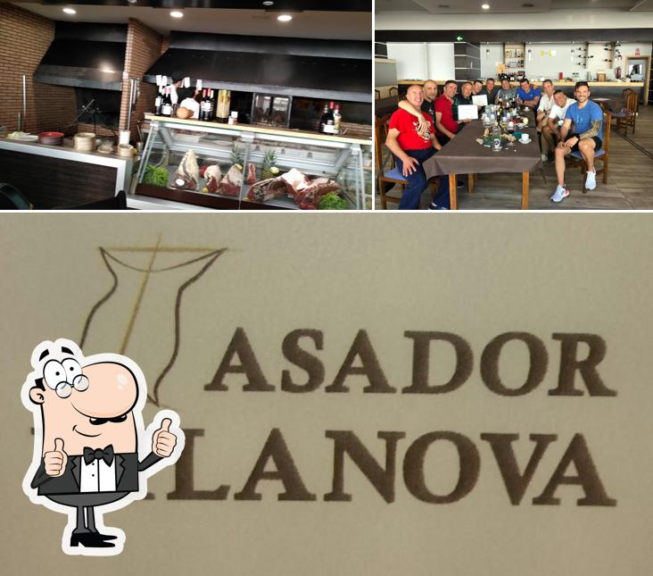Peticionario Hazlo pesado Para aumentar Asador Parrillada Vilanova, Cambre - Carta del restaurante y opiniones