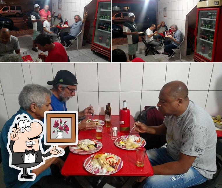 Bar do Mané, São Paulo Restaurant reviews