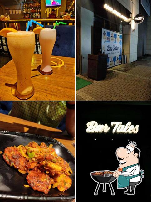 Bar Tales, Mumbai, Runwal Greens - Restaurant menu and reviews