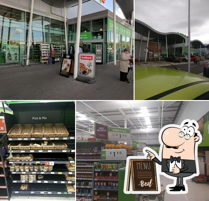 Asda Filton Superstore in Filton Restaurant reviews