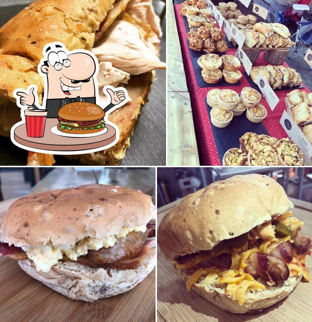 The Ginger Cat Deli in Exminster Restaurant reviews