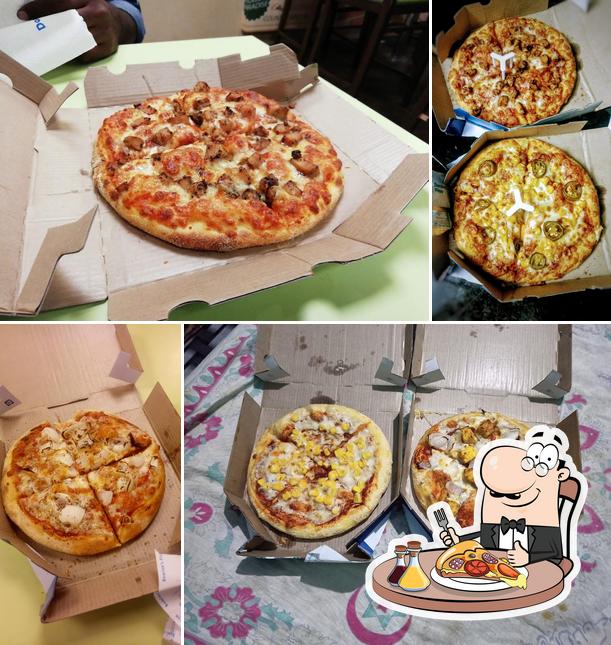 Domino's Pizza, Vizianagaram Restaurant menu and reviews
