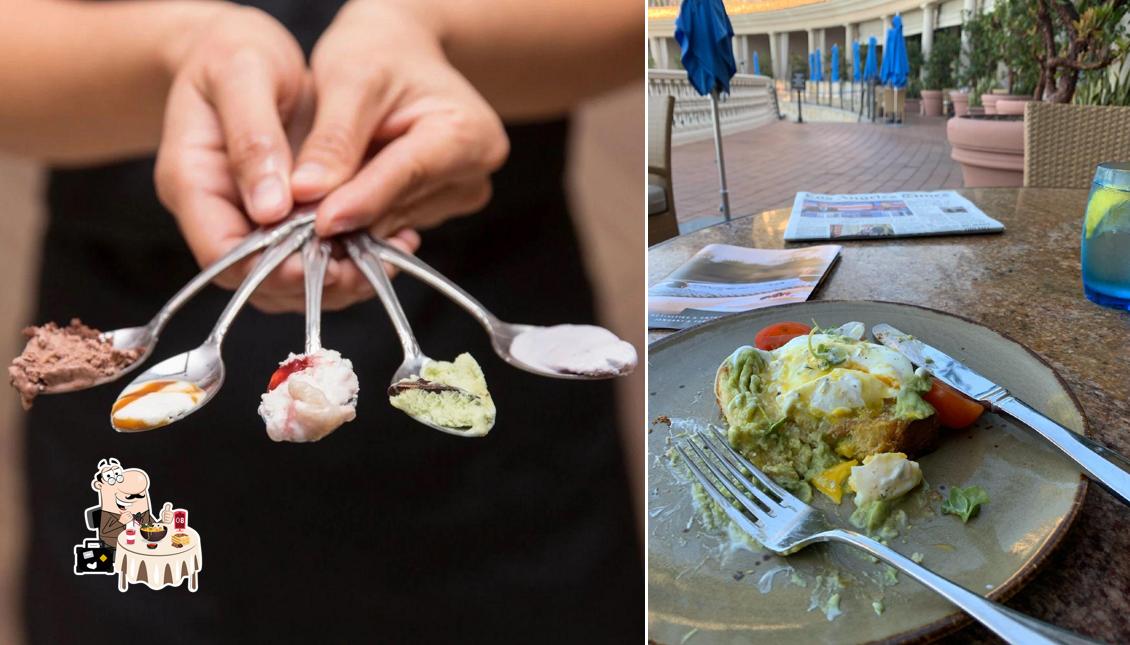 Salt & Straw in West Hollywood Restaurant menu and reviews