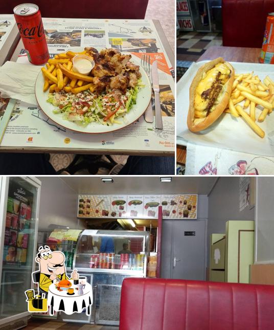 power burger