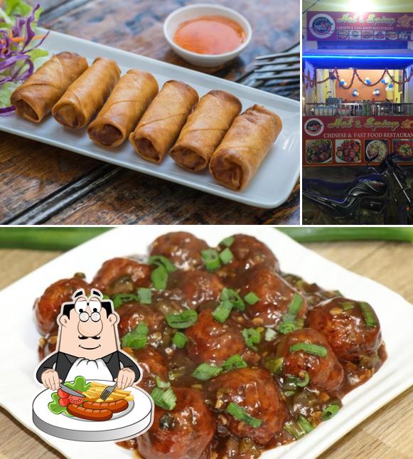 Spicy Cafe