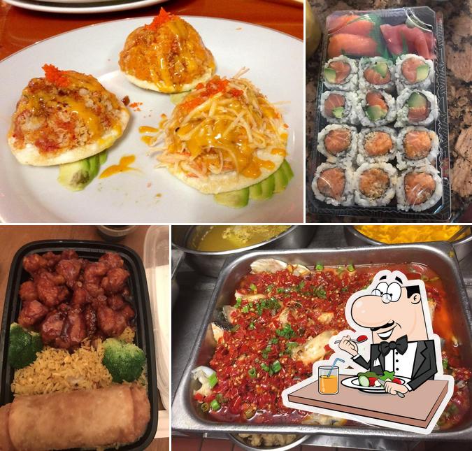 Jin Jin Chinese Restaurant in Monroe Township Restaurant menu and reviews