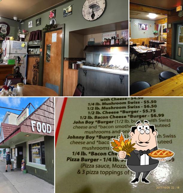 John Boy's Restaurant in Alpena - Restaurant menu and reviews