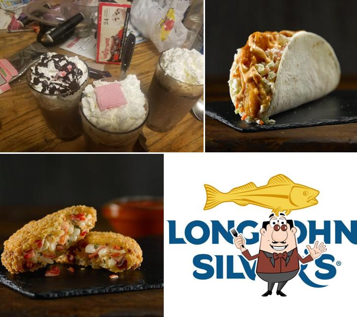 Long John Silver's Taco Bell, 2435 Main St Lot 4B-2 in Alamosa ...