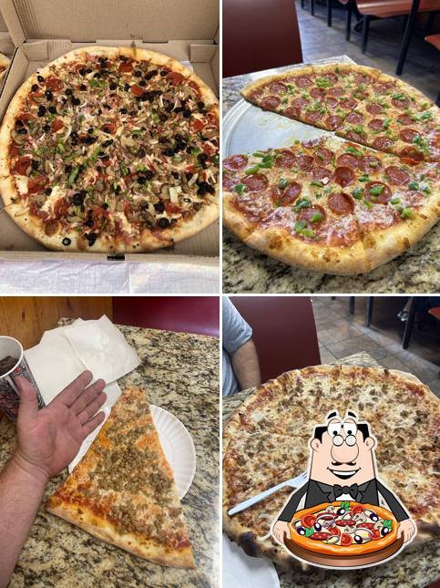 Luigi's Pizza in Morehead City Restaurant menu and reviews