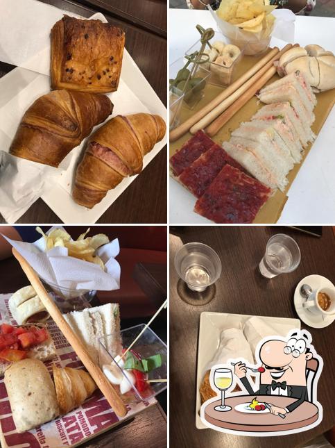 Cibo al MERUMJAZZBAR