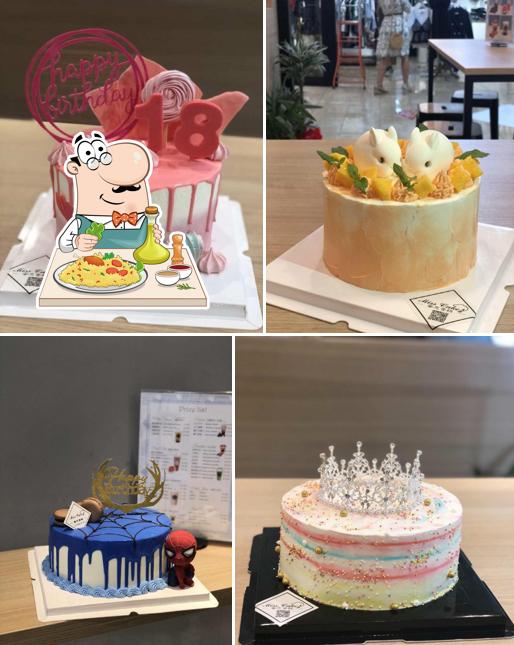 Platti al Miss Cake