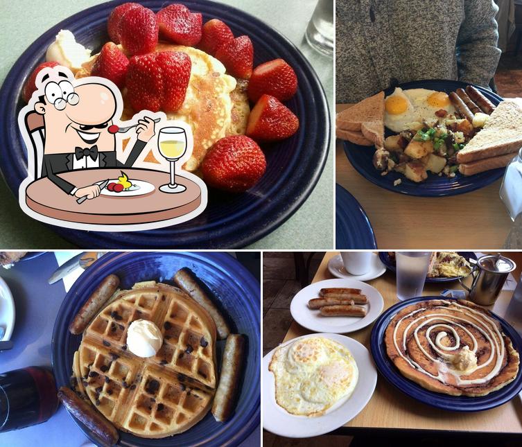 Pantry in New Haven Restaurant menu and reviews