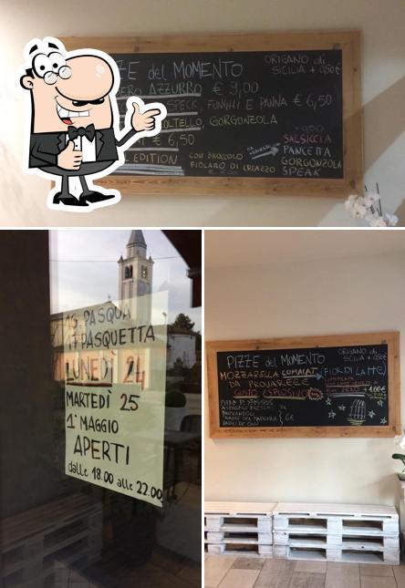 Voici une photo de Pizzeria da piero